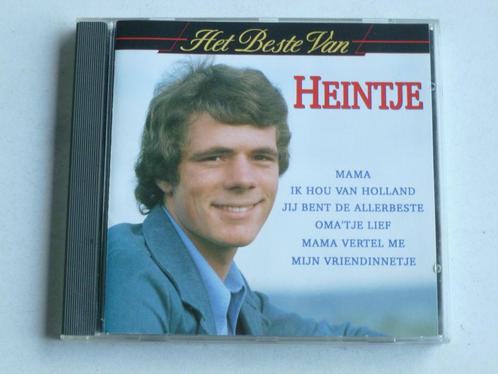 Heintje - Het Beste van Heintje (CNR), Cd's en Dvd's, Cd's | Nederlandstalig, Verzenden
