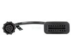 Jaltest Valtra 8 Pins OBD - 16 Pins OBD2 Verloopkabel Landbo, Verzenden, Nieuw