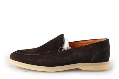 Reinhard Frans Loafers in maat 41 Bruin | 10% extra korting, Kleding | Heren, Schoenen, Bruin, Zo goed als nieuw, Loafers, Verzenden