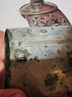 Voetenbank - .875 (84 Zolotniki) zilver - Zilveren, Antiek en Kunst, Antiek | Goud en Zilver