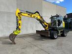 Veiling: Wielgraafmachine Wacker Neuson EW100 Diesel 55.4kW, Ophalen, Graafmachine