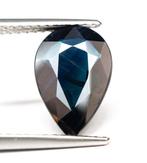 Zonder minimumprijs Saffier - 3.09 ct - Gem Report Antwerp, Nieuw