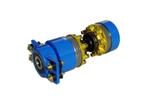 Python-Drive P501-Q 55- Twin Disc adapterflens, Ophalen of Verzenden, Nieuw, Motor en Techniek, Zeilboot of Motorboot
