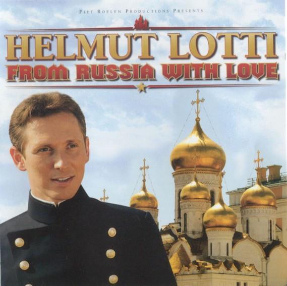 Helmut Lotti - From Russia With Love, Cd's en Dvd's, Cd's | Pop, Gebruikt, Ophalen of Verzenden