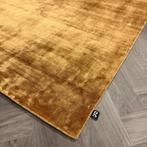 Brinker Goossens Russel Goud Vloerkleed - 170x230cm, Ophalen of Verzenden, Zo goed als nieuw