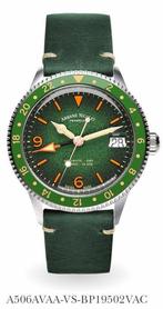 Armand Nicolet - VS1 GMT - Zonder minimumprijs - A506AVAA, Nieuw