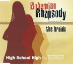 cd single - The Braids - Bohemian Rhapsody, Zo goed als nieuw, Verzenden