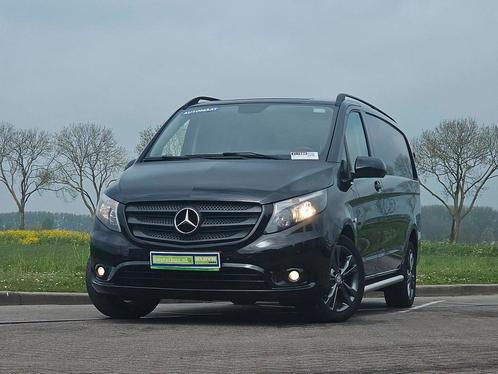 Zakelijke Lease |  Mercedes-Benz Vito 114, Auto's, Mercedes-Benz, Lease, Automaat, Overige carrosserieën, Financial lease, Overige kleuren
