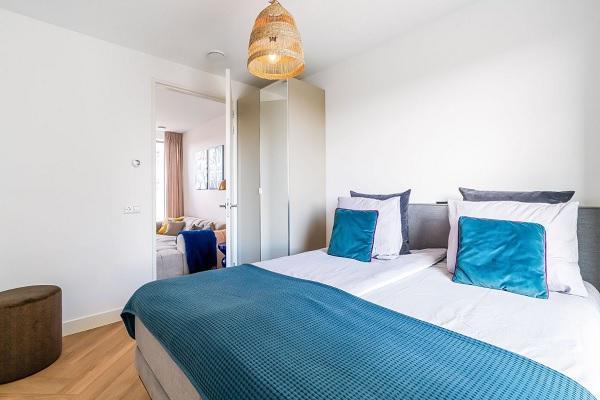 Appartement Menninckstraat in Den Haag, Huizen en Kamers, Huizen te huur, Via bemiddelaar, Den Haag, Appartement