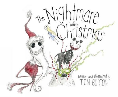 The Nightmare Before Christmas, Boeken, Studieboeken en Cursussen, Verzenden