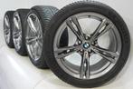 BMW M5 F90 M8 F90 F91 F92 705M 19 inch velgen Michelin Winte, 19 inch, Gebruikt, Velg(en), Winterbanden