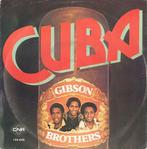 vinyl single 7 inch - Gibson Brothers - Cuba, Cd's en Dvd's, Vinyl Singles, Zo goed als nieuw, Verzenden