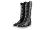 Notre-V Cowboy laarzen in maat 38 Zwart | 10% extra korting, Kleding | Dames, Schoenen, Notre-V, Verzenden, Zwart, Zo goed als nieuw