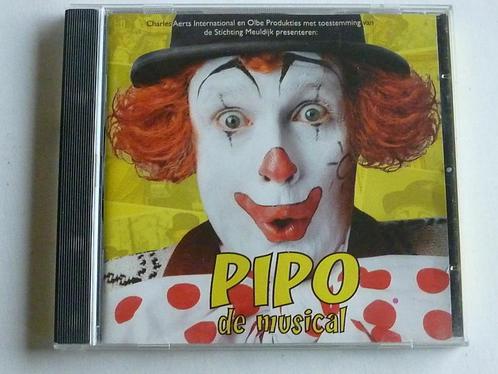 Pipo - De Musical (Gesigneerd), Cd's en Dvd's, Cd's | Filmmuziek en Soundtracks, Verzenden