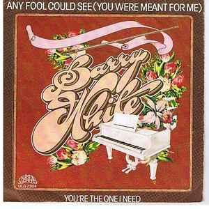 vinyl single 7 inch - Barry White - Any Fool Could See (Y..., Cd's en Dvd's, Vinyl Singles, Zo goed als nieuw, Verzenden