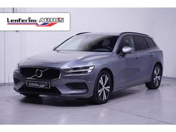 Volvo V60 B4 197pk Geartronic Mild Hybrid va € 352,-/mnd beschikbaar voor biedingen