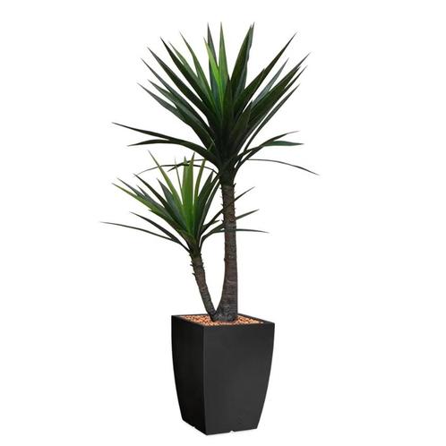 Yucca kunstplant, H200cm, Huis en Inrichting, Kamerplanten, Ophalen of Verzenden
