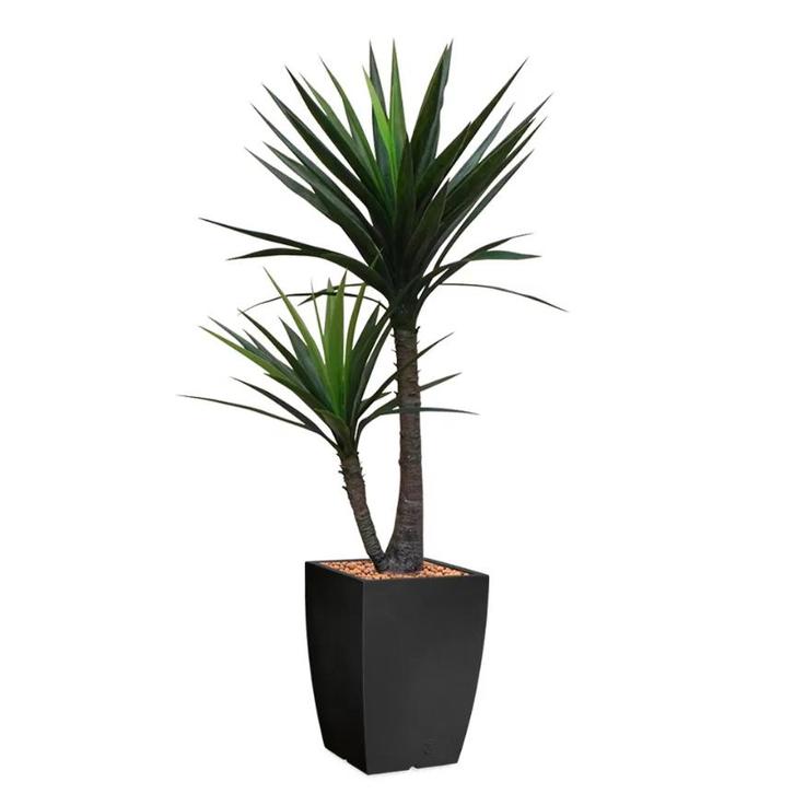 Yucca kunstplant, H200cm, Huis en Inrichting, Kamerplanten, Ophalen of Verzenden