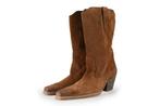 Bronx Cowboy laarzen in maat 41 Bruin, Kleding | Dames, Schoenen, Bronx, Bruin, Verzenden, Zo goed als nieuw