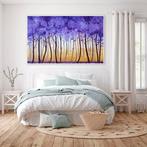 Alexandra Lev Tov - Lilac grove, Antiek en Kunst