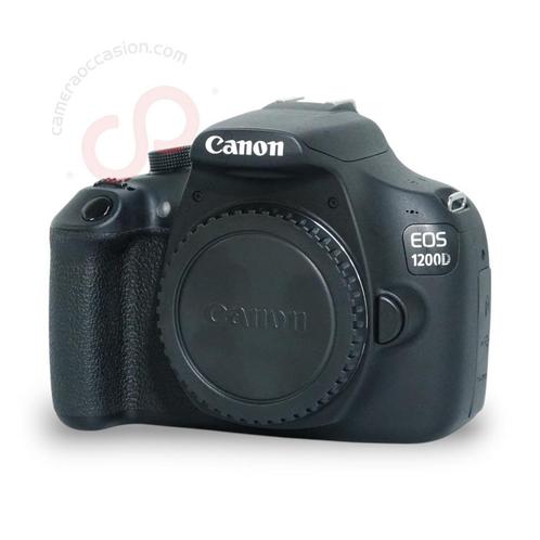 Canon 1200D nr. 3643, Audio, Tv en Foto, Fotocamera's Digitaal, Spiegelreflex, Zo goed als nieuw, Canon, Ophalen of Verzenden