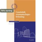 Casuïstiek Vennootschapsbelasting / Boom fiscale casuïstiek, Verzenden, Zo goed als nieuw, J.L. van de Streek