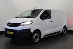 Opel Vivaro 2.0 CDTI L2 123PK Automaat EURO 6, Auto's, Opel, Automaat, Overige carrosserieën, Wit, Leder