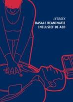 9789081108430 Lesboek Basale Reanimatie | Tweedehands, Boeken, Verzenden, Zo goed als nieuw, Wiebe De Vries