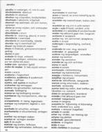 Kramers Woordenboek Portugees-Nederlands,, Verzenden, Gelezen