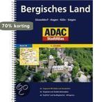 ADAC StadtAtlas Bergisches Land 1 : 20 000 9783826413605, Verzenden, Gelezen