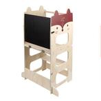 Kinder Leertoren Montessori – Opvouwbaar 3-in-1, Verzenden, Nieuw