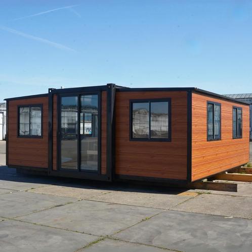 Flexibele Woonunit 20FT met meerdere Ruimtes, Doe-het-zelf en Verbouw, Bouwketen en Schaftketen, Nieuw