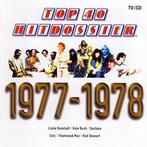 cd - Various - Top 40 Hitdossier 1977-1978, Zo goed als nieuw, Verzenden