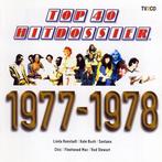 cd - Various - Top 40 Hitdossier 1977-1978, Cd's en Dvd's, Verzenden, Zo goed als nieuw