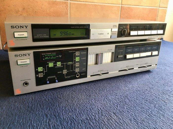 Sony - TA-AX360 ST-J310L Solid state geïntegreerde, Audio, Tv en Foto, Radio's