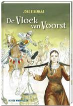 De vloek van Voorst 9789051167672 Joke Eikenaar, Verzenden, Zo goed als nieuw, Joke Eikenaar