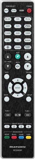 Marantz RC035SR afstandsbediening, Audio, Tv en Foto, Afstandsbedieningen, Verzenden