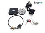 Contactslot Set met Immobiliser Yamaha FZ 1 2006-2009 (FZ1, Motoren, Verzenden, Gebruikt