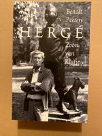 Biografie - Hergé, schepper van Kuifje, Verzenden, Kuifje, Gebruikt, Boek of Spel