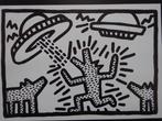 Keith Haring - Ausstellung 2007  Egon Schiele Art Centrum -