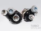 Turbo systems Mercedes CL, CLS, E63, GLE, S63 AMG upgrade tu