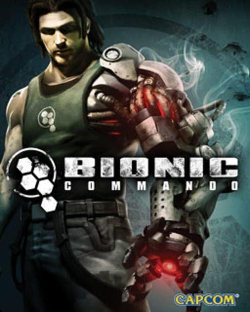 Bionic Commando [Xbox 360], Spelcomputers en Games, Games | Xbox 360, Ophalen of Verzenden