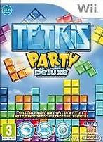 MarioWii.nl: Tetris Party QDeluxe - iDEAL!, Ophalen of Verzenden, Zo goed als nieuw