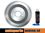 Remtrommel Peugeot 806 achterzijde, Verzenden, Nieuw, Peugeot