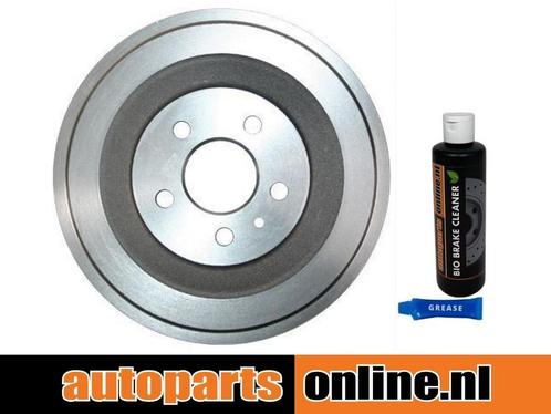 Remtrommel Peugeot 806 achterzijde, Auto-onderdelen, Besturing, Nieuw, Peugeot, Verzenden