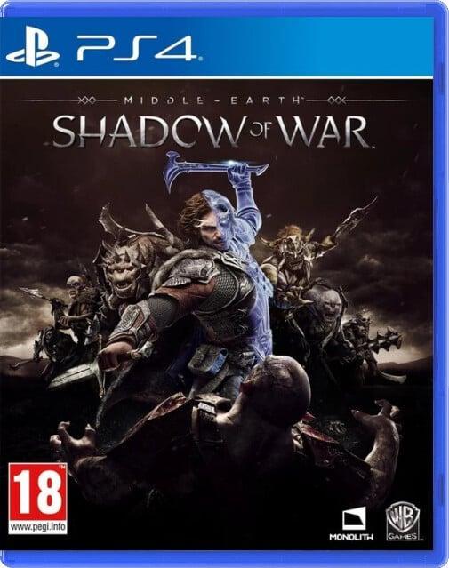 Middle-earth: Shadow of War [PS4], Spelcomputers en Games, Games | Sony PlayStation 4, Ophalen of Verzenden