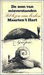 De som van misverstanden / Synopsis 9789029518833, Boeken, Verzenden, Gelezen, Maarten 't Hart