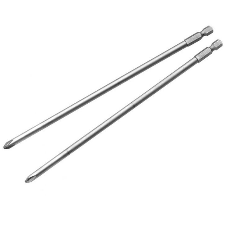 Extra lange schroevendraaier bit - Phillips PH2 | Senco E..., Doe-het-zelf en Verbouw, Gereedschap | Machine-onderdelen en Toebehoren