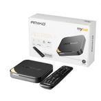 amiko a11 Green Plus IPTV Set Top Box [nieuwste model 2024], Audio, Tv en Foto, Mediaspelers, Ophalen of Verzenden, Nieuw, USB 2