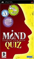 Mind Quiz (Sony PSP), Verzenden, Gebruikt